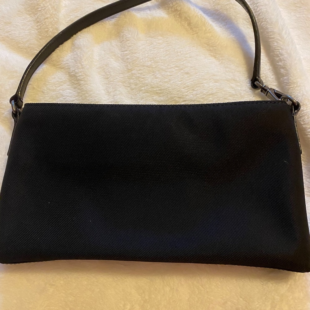 Coach small satchel